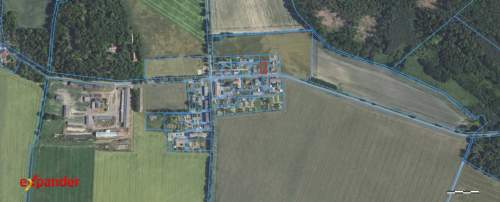 Działka 705m2 mieszkaniowa dla inwestora ciekawa okolica MPZP