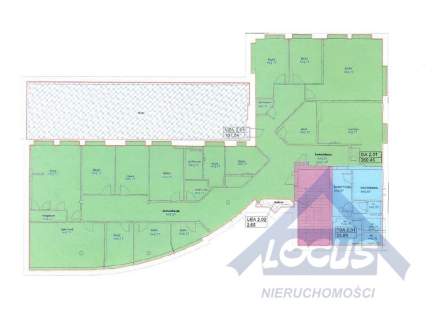 Warszawa, Targówek - Biurowiec 300 m2