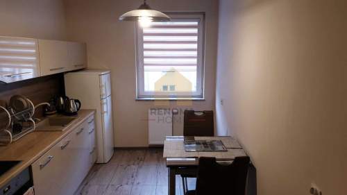 Pobożnego 47m2 2 pokoje Rozkład La Boheme