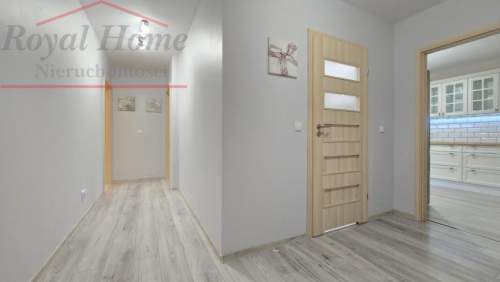 B. ładne, zadbane, przestronne, 3 pok. w Centrum.