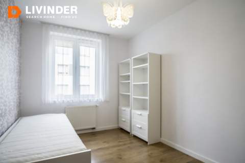3 pokoje, 61, 46 m , balkon, garaż podziemny, Ruczaj
