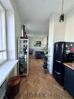 Mieszkanie typu studio w Śródmieściu