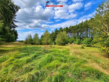 Działka budowlana na sprzedaż, 11100 m2, Lechlin