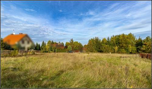 Kiekrz ul. Błękitna I MPZP I 1908 m2 I 0% prowizji
