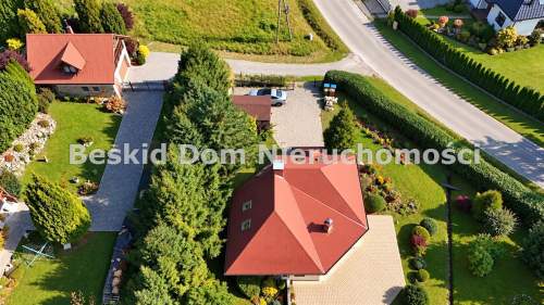 DOM Z WIDOKIEM NA GÓRY DOLINA ZIMNIKA, LIPOWA 9