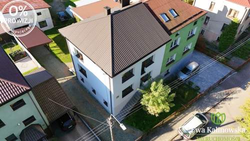 Przestronny dom w dzielnicy Borki 800 m od j.Necko
