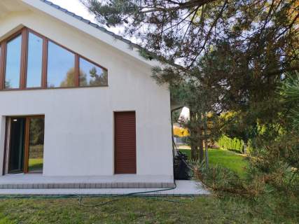 Dom wolnostojący w Dąbrowie pod Poznaniem