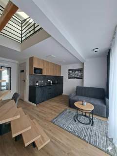 Świętojańska - 30m2 2poziomowe