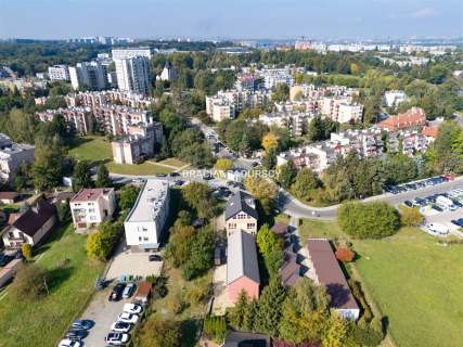OBIEKT NA WYNAJEM KRAKÓW 309,51 m 