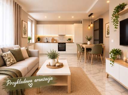 3 pokoje balkon Podgórze Duchackie 