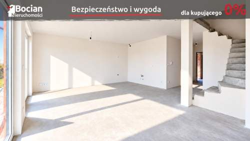 Funkcjonalne domy na kameralnym osiedlu Pępowo