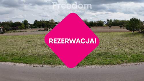 Budowlana z MPZP i mediami Franciszków
