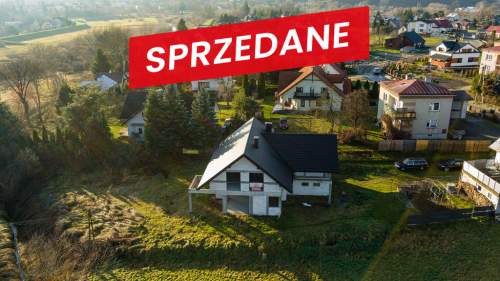 Dom Tuchów, 158 m stan surowy otwarty. Okazja