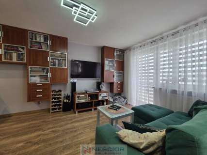 Czteropokojowe mieszkanie w centrum miasta 82,5m2