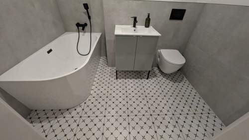 2 pokoje, 48 m2, balkon - Gryfa Pomorskiego 5D