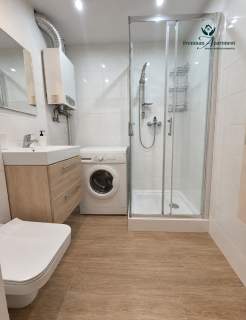 Salon z aneksem/2pokoje/ul. Wyspiańskiego