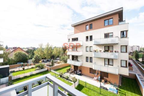 Komfortowe 3 pokoje z garderobą cisza i zieleń Klecina