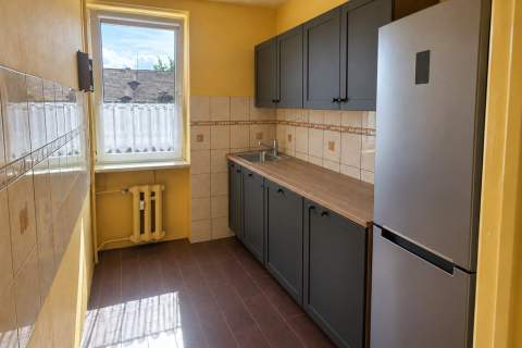 3 pokoje z balkonem 47,34 m ogrzewanie miejsk