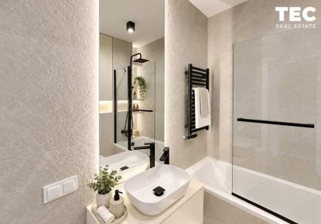 gotowe 2 pokoje widok na zieleń
