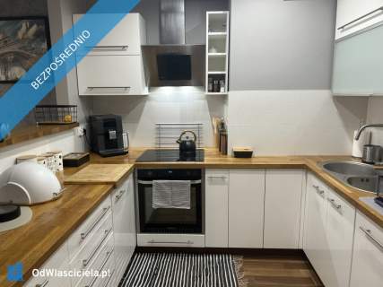 Gdańsk Morena 4 pokoje 79 m Balkon z widokiem na las