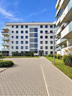 Nowe budownictwo 2 pok Winda Duży balkon
