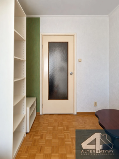 Słoneczne M4 na parterze z balkonem