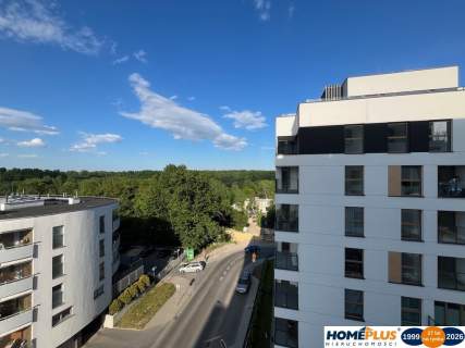 Top Lokalizacja Park przy Stawach 3pok. z balkonem