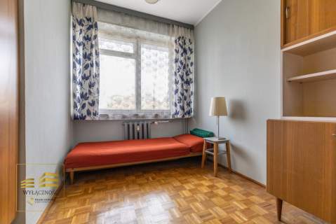 2 pokoje, balkon, piwnica Kleeberga