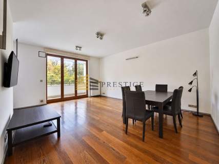Elegancki apartament z dwoma tarasami Rezydencja Patria Powiśle