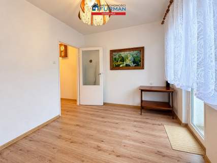Mieszkanie w centrum Piły 46 m2 2 pokoje 1 piętro