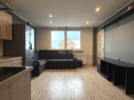 44m2/3pok./balkon/Sudeckie