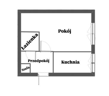 Kamienica w unikatowym miejscu- ul. Koszykowa