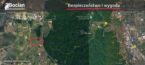 Płaska, działka w świetnej lokalizacji - Klukowo