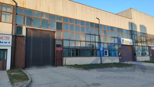 Magazyn, produkcja Bielany