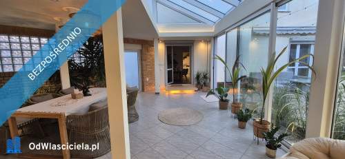 Dom przy jeziorku oranżeria, sauna, fitness Ostoja przy