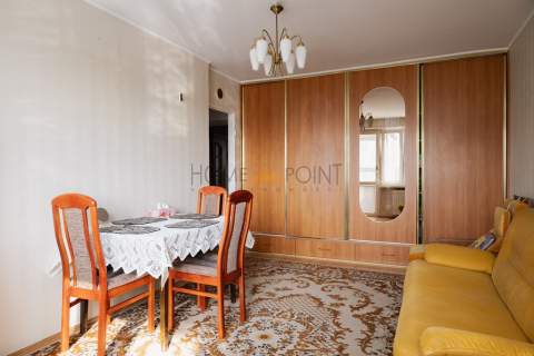 3 pokoje kuchnia duży balkon