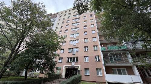 2 pokoje 42,1 m 250 m do Metra Ursynów
