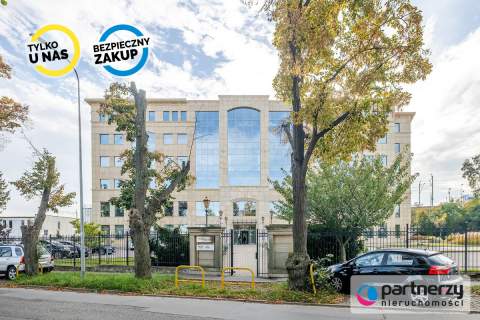 Lokal biurowy Centrum Biurowe Abrahama