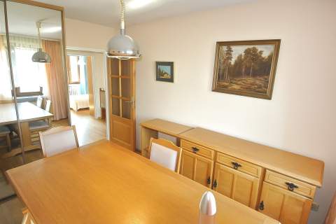 Mieszkanie 3 pok, 63,59m2, Chmielnik.