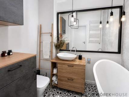 2-pokojowe mieszkanie na Mokotowie