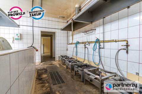 Zakład pod produkcję żywności 3 km do wjazdu na S6