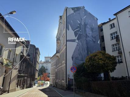Przestronny lokal 126,5m w centrum Bielska