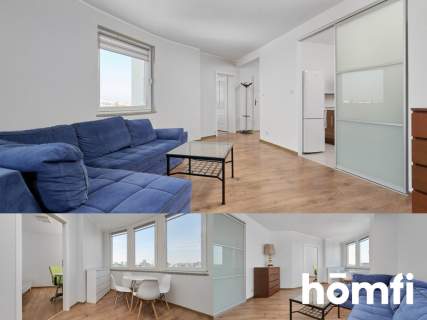 3 pokoje 56 m2 Centrum Kaszubska Pomorska