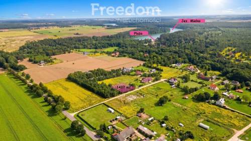 Działka z miejscowym planem zagospodarowania przestrzennego