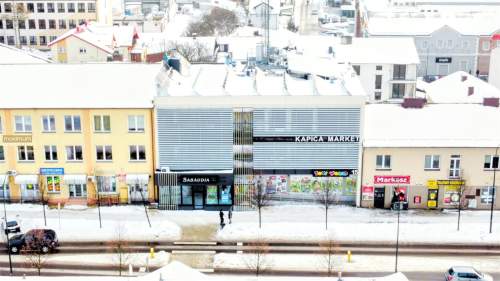 Lokal handlowo-usłgowy ul. Kościuszki 15, Biłgoraj