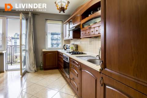 34 m Balkon Możliwość wydzielenia pokoju Prądnik Biały