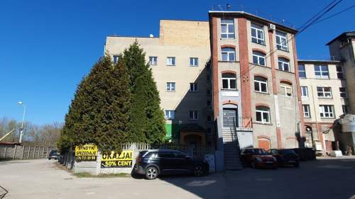 Konkurs ofert - ul. Stroma nr 8