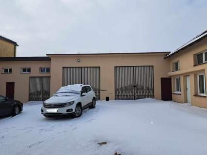 Dom z halą okolice Krakowa/Proszowic, 1,19 ha