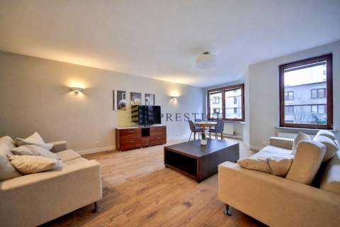 Atrakcyjny apartament na wynajem 106m2