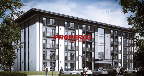 Nowe mieszkanie 2pok, 42,88m2, Jędrzejów.